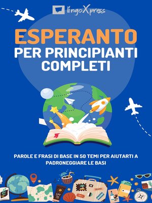 cover image of Esperanto per principianti completi